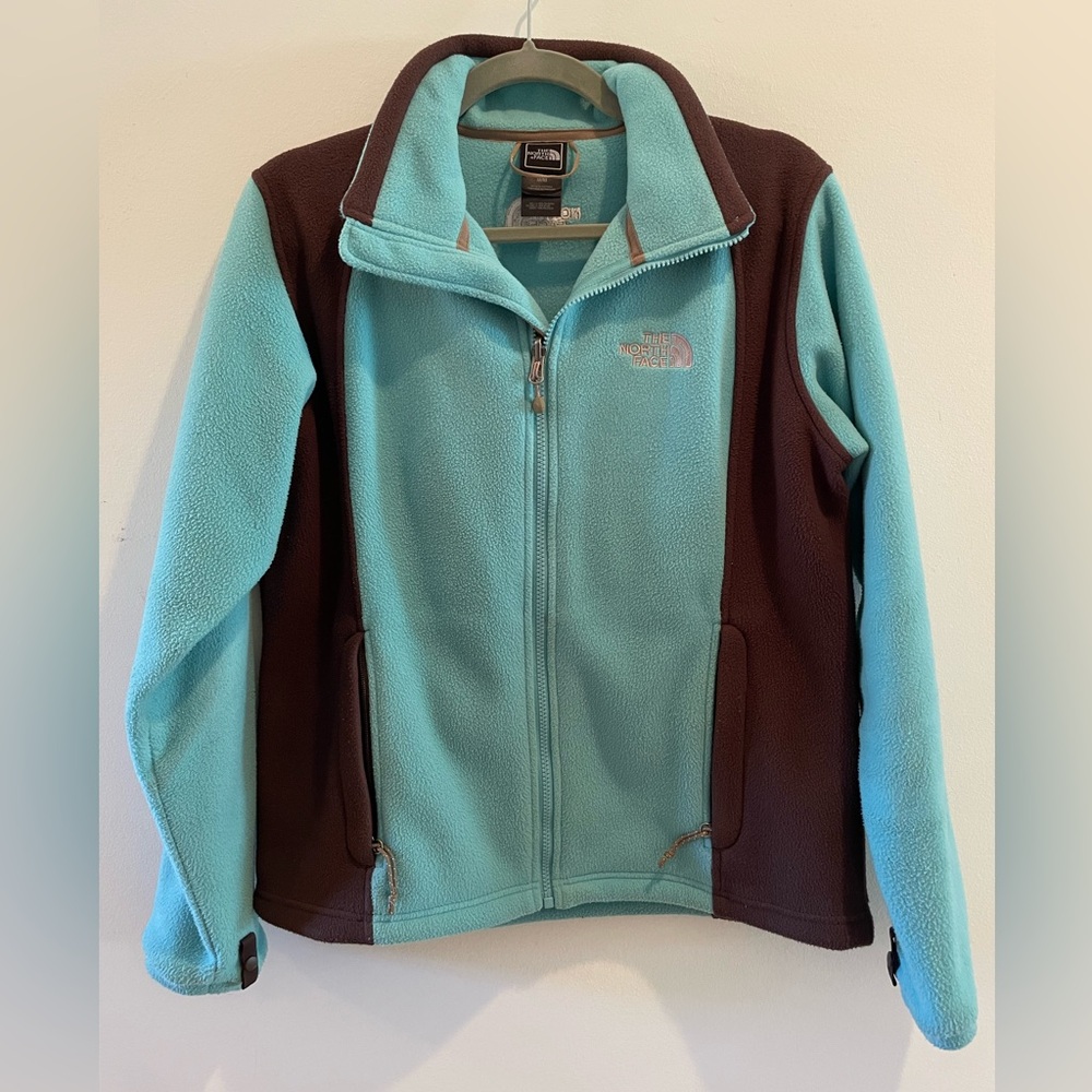 NORTH FACE Women’s Fleece Full Zip Jacket